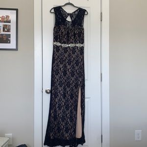 DEB Formal Gown